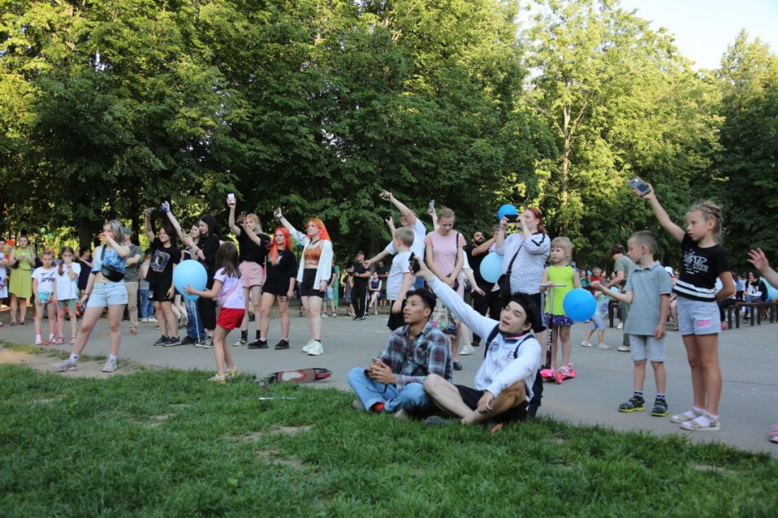 В Долгопрудном отметят День молодежи 24 и 25 июня - Официальный сайт  администрации города Долгопрудный